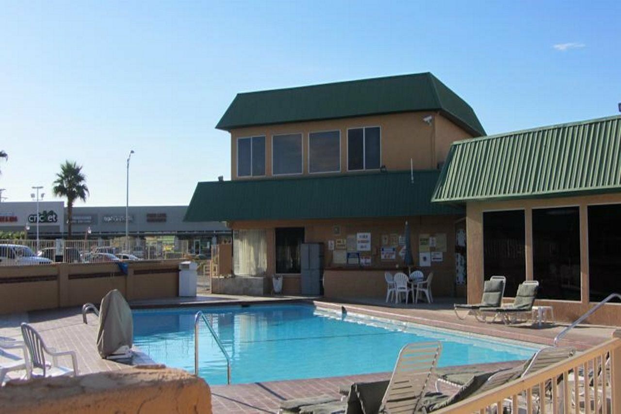 Quality Inn & Suites Airport El Paso Exterior photo